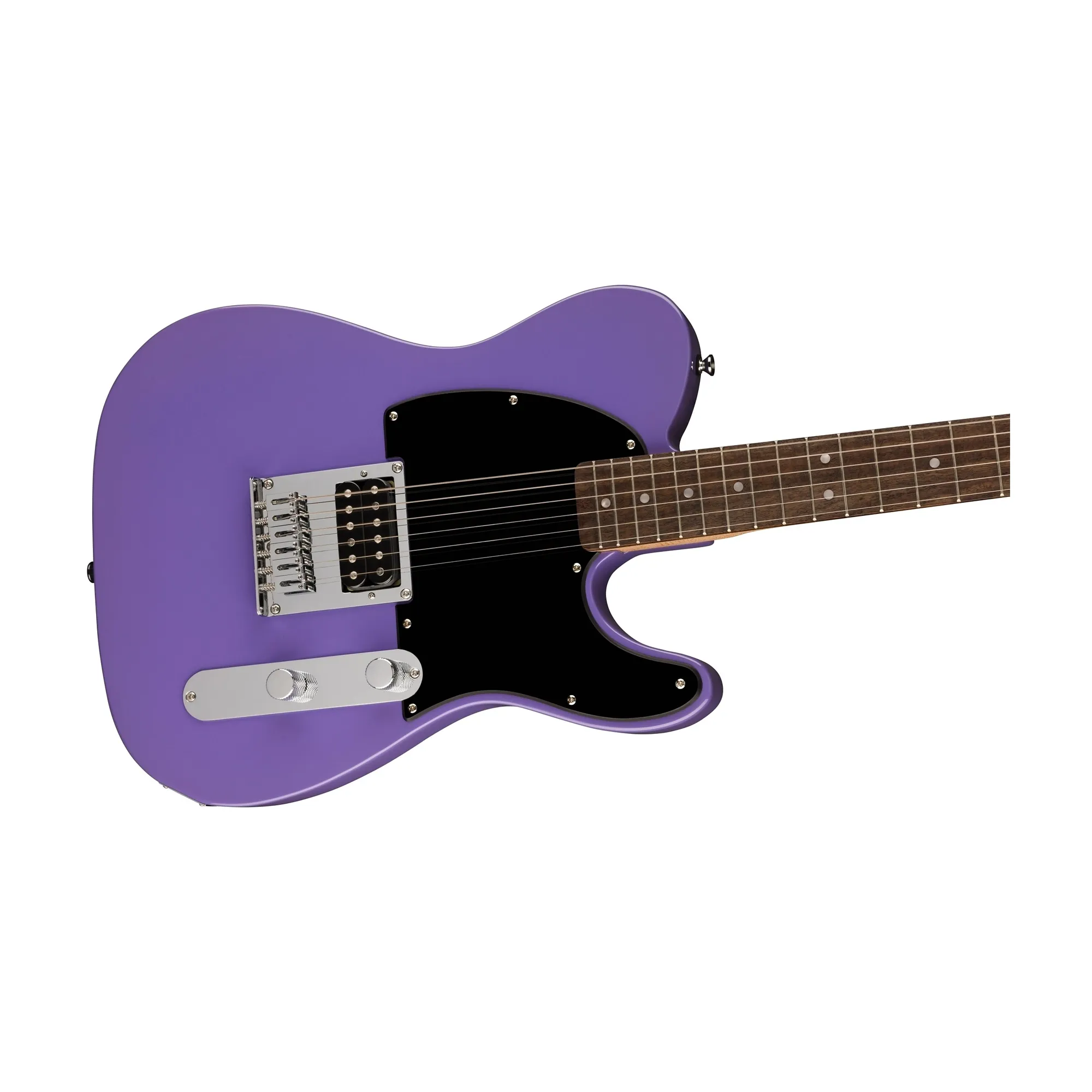 Squier Sonic Squire Electric Guitar - Ultraviolet with Laurel Fingerboard