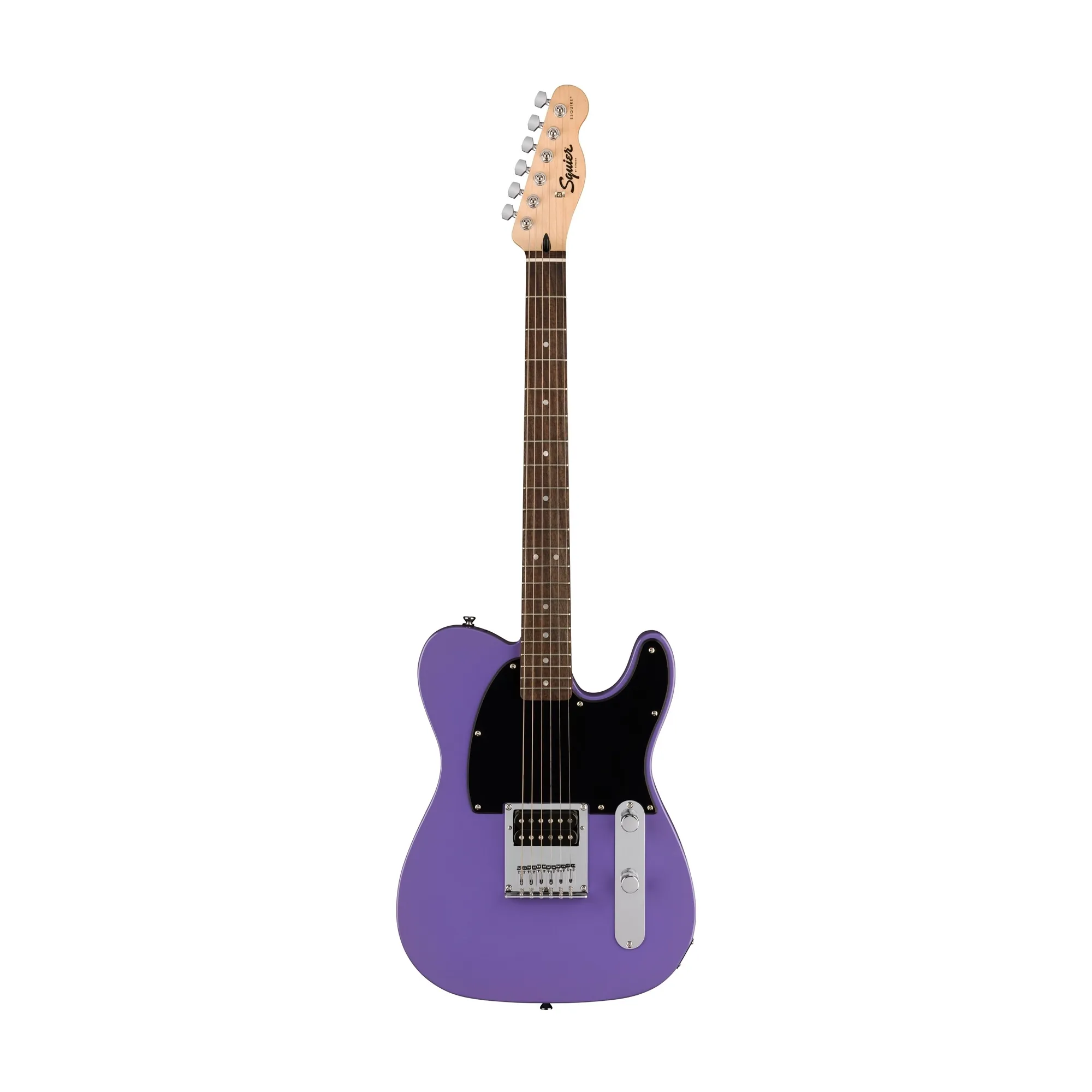 Squier Sonic Squire Electric Guitar - Ultraviolet with Laurel Fingerboard