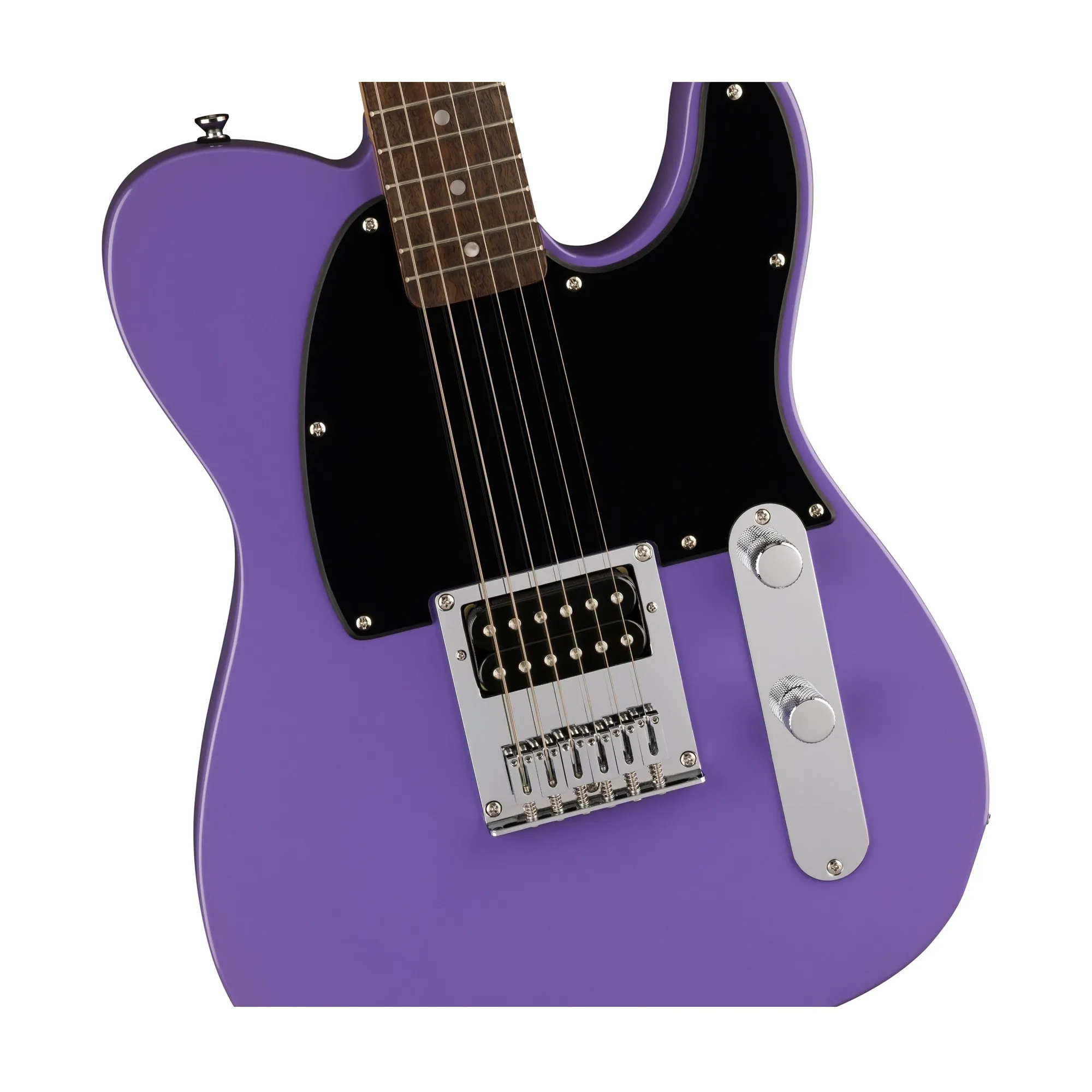 Squier Sonic Squire Electric Guitar - Ultraviolet with Laurel Fingerboard