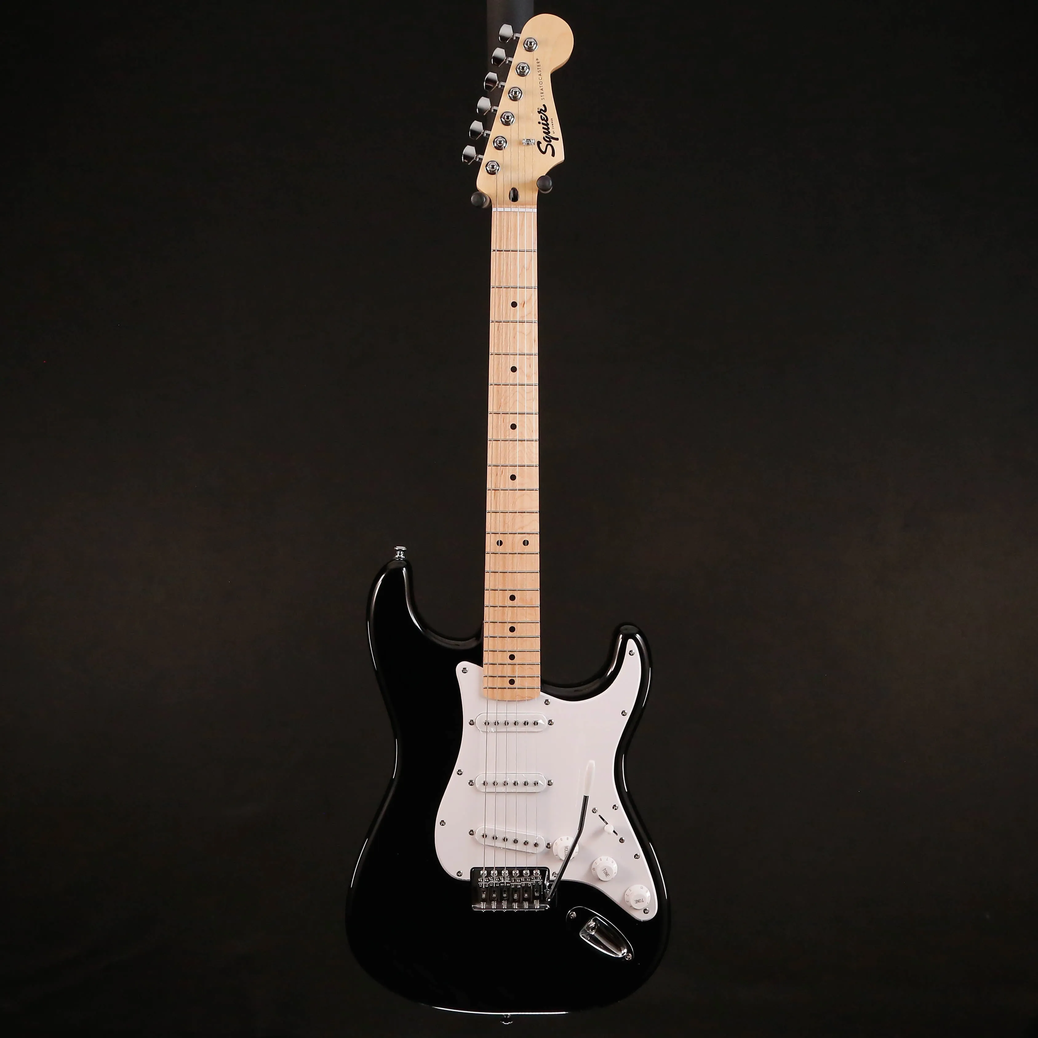 Squier Sonic Stratocaster Electric, Black