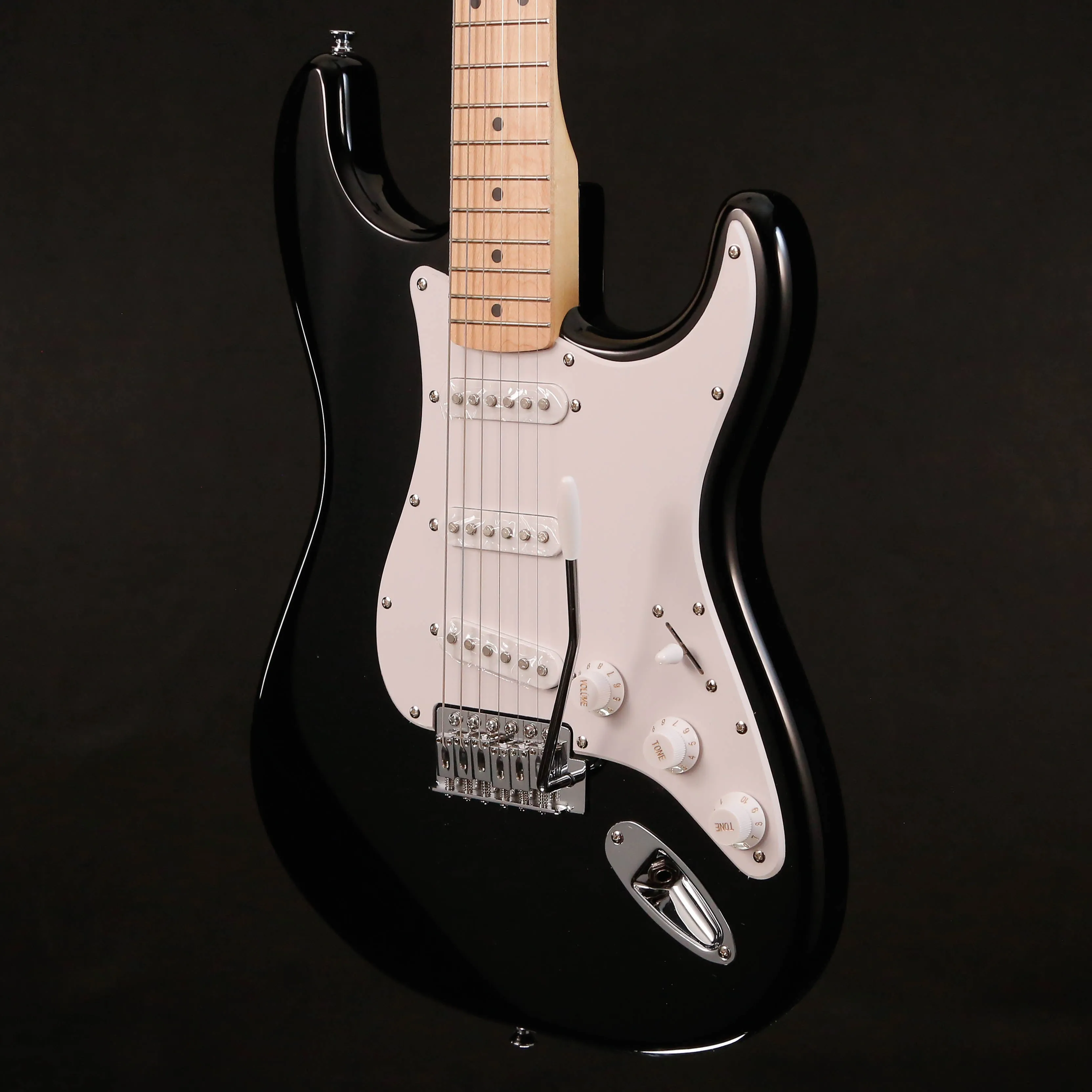 Squier Sonic Stratocaster Electric, Black