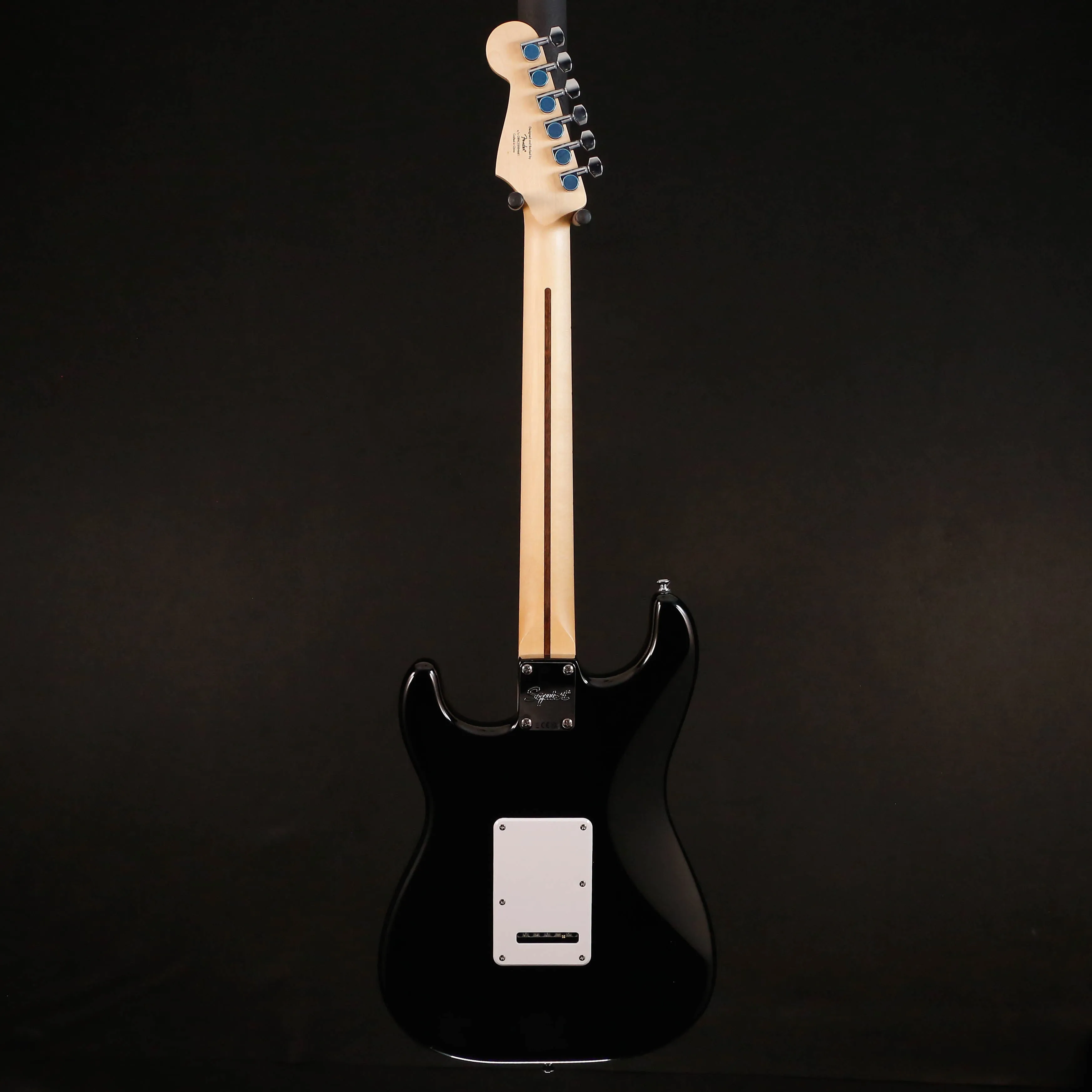 Squier Sonic Stratocaster Electric, Black