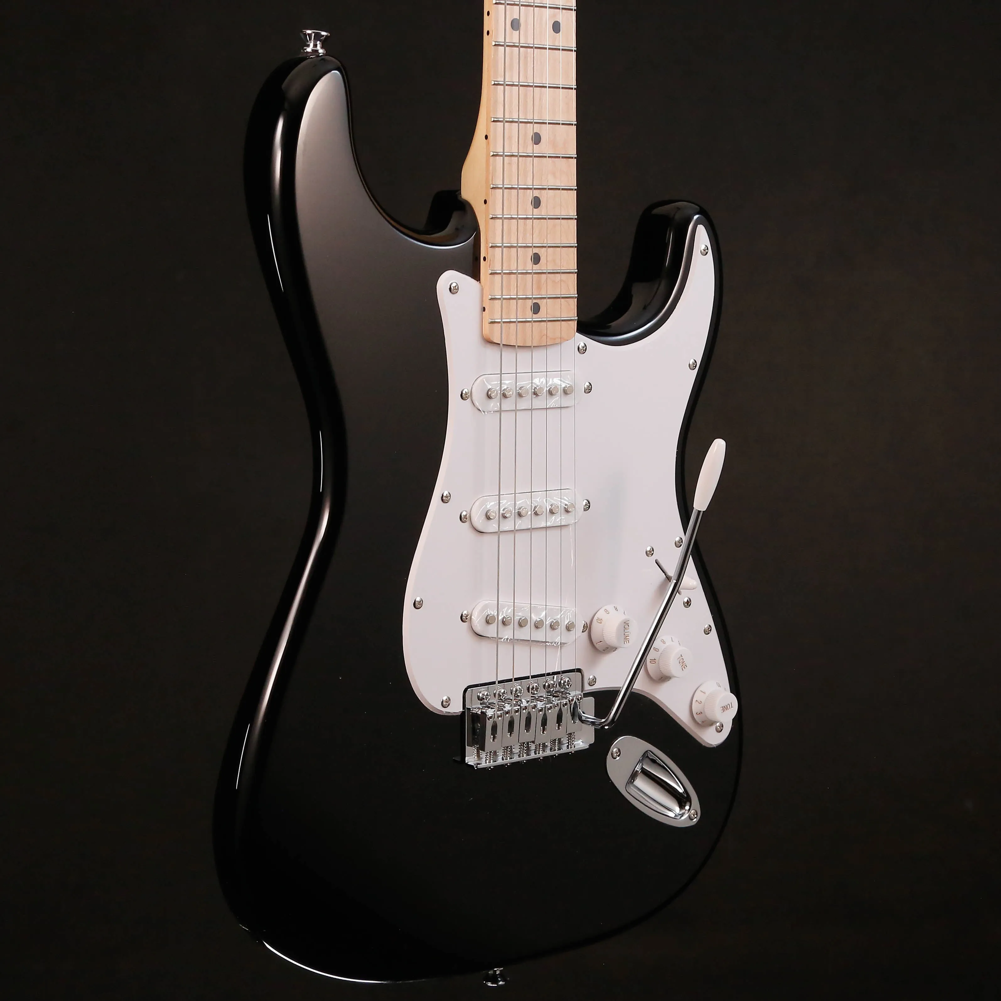 Squier Sonic Stratocaster Electric, Black