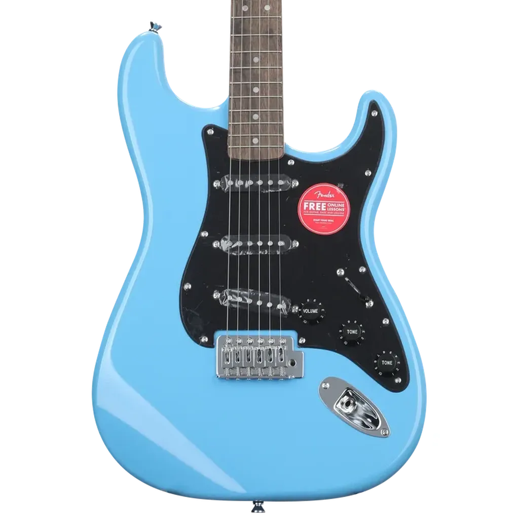 Squier Sonic Stratocaster Electric Guitar