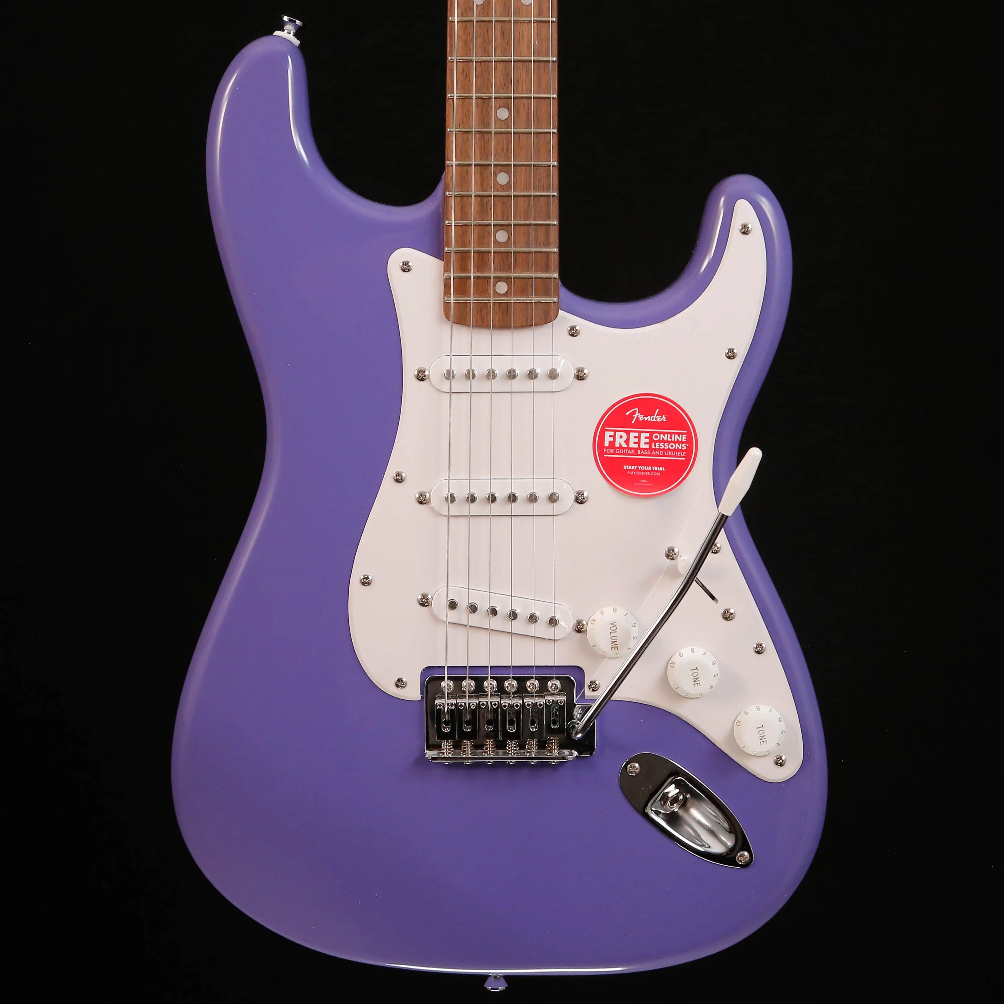 Squier Sonic Stratocaster Electric, Ultraviolet