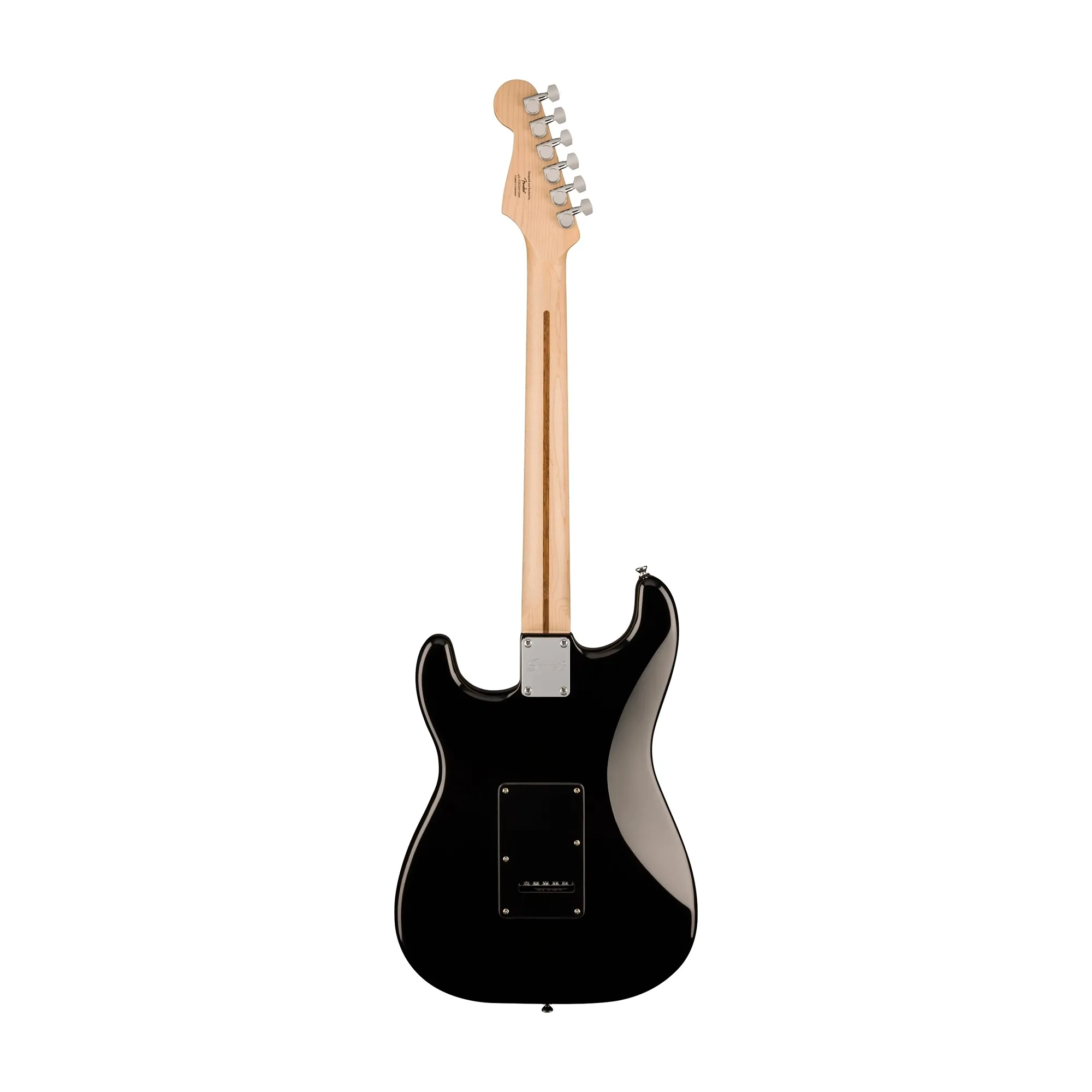 Squier Sonic Stratocaster HSS Electric Guitar - Black