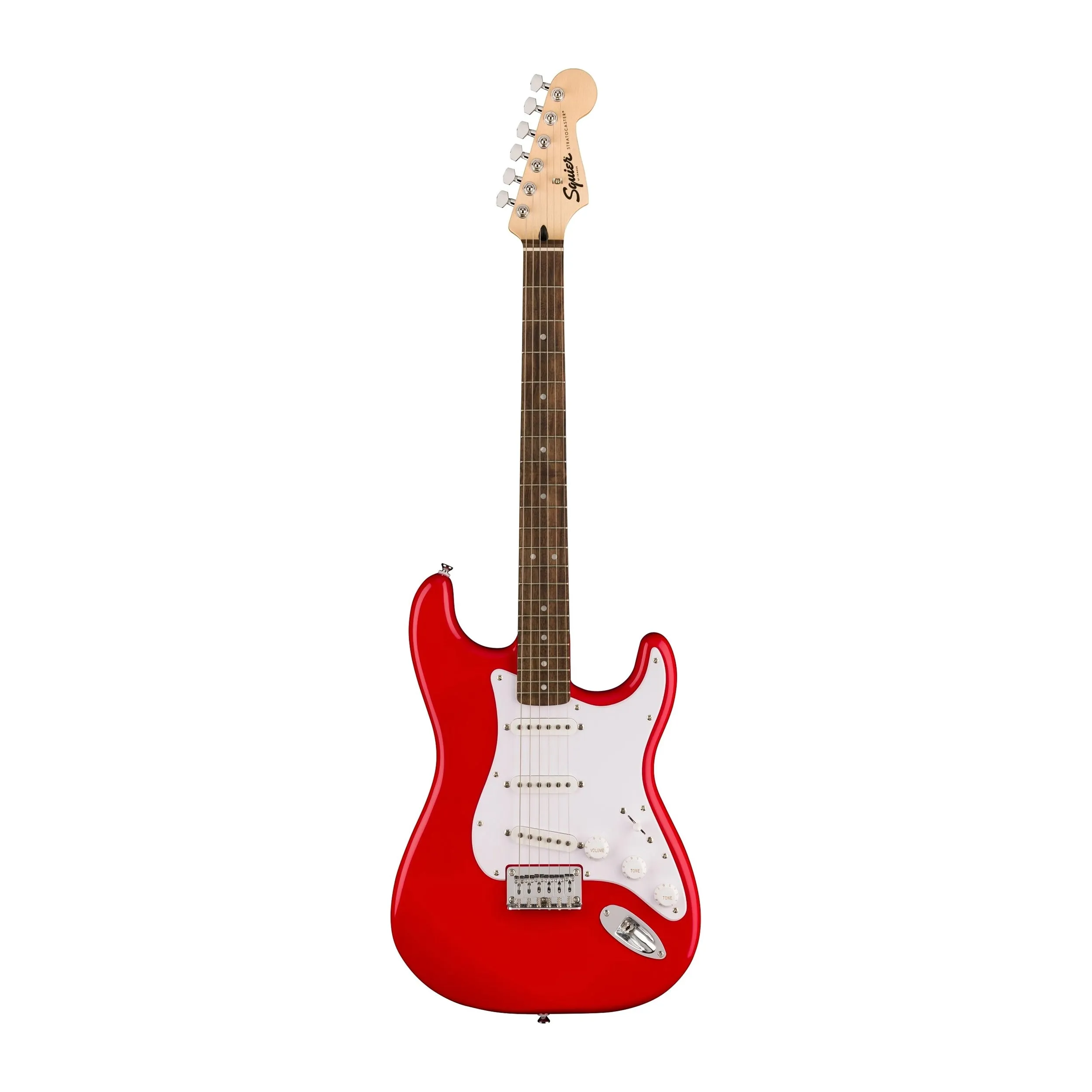 Squier Sonic Stratocaster HT Electric Guitar - Torino Red