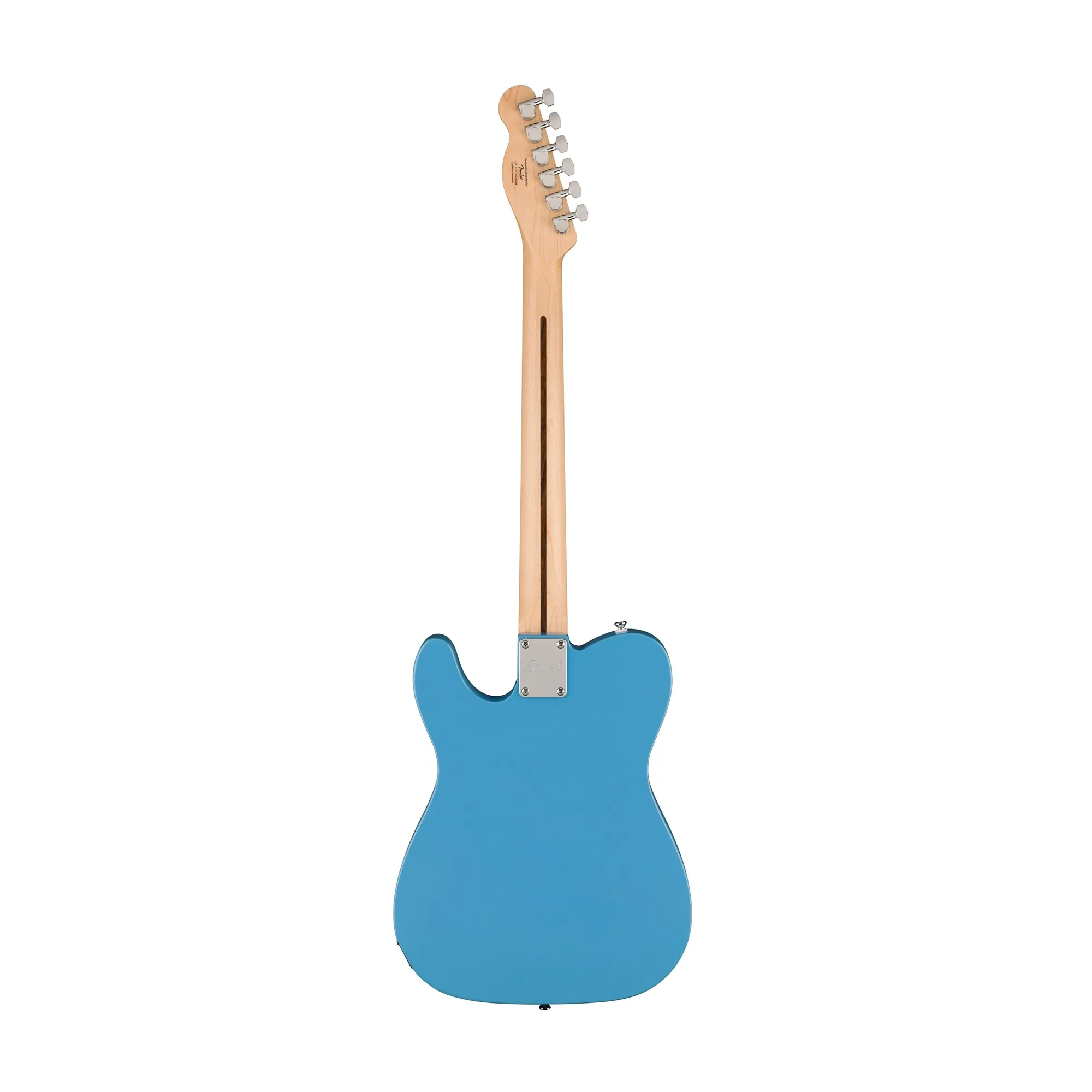 Squier Sonic Telecaster Electric Guitar - California Blue