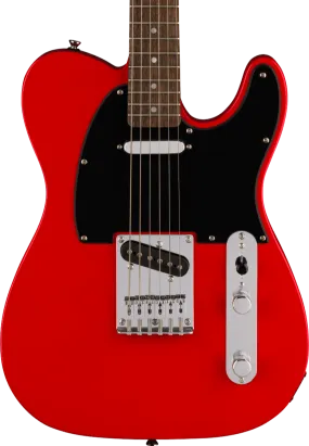 Squier Sonic Telecaster Laurel Fingerboard Electric Guitar - Torino Red