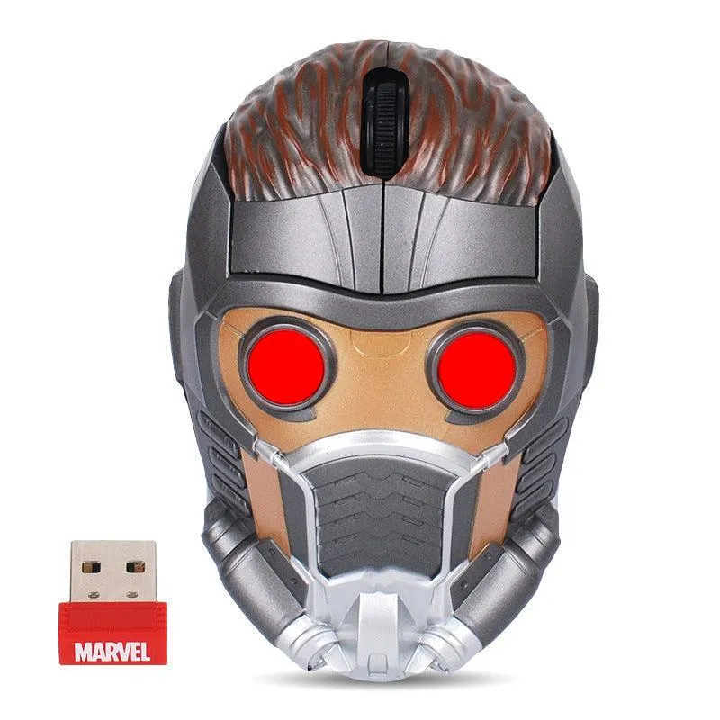 Star-Lord Wireless USB Mouse