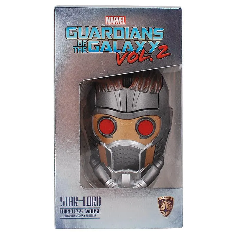 Star-Lord Wireless USB Mouse