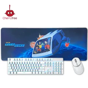 Star Trek Lower Decks Shuttle Large Gaming Mouse Pad