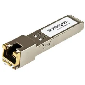 StarTech.com Arista Networks AR-SFP-10G-T Compatible SFP  Module - 10GBASE-T - 10GE SFP  SFP  to RJ45 Cat6/Cat5e Transceiver - 30m