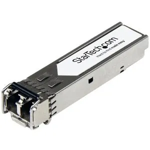 StarTech.com HPE 0231A0A8 Compatible SFP  Module - 10GBASE-LR - 10GE Gigabit Ethernet SFP  Single Mode Fiber (SMF) - 10 km DDM