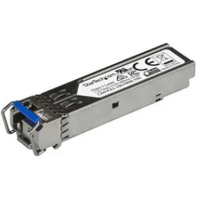 StarTech.com Juniper SFP-GE10KT13R14 Compatible SFP Module - 1000BASE-BX-U - 1 GbE Gigabit Ethernet BiDi Fiber (SMF)