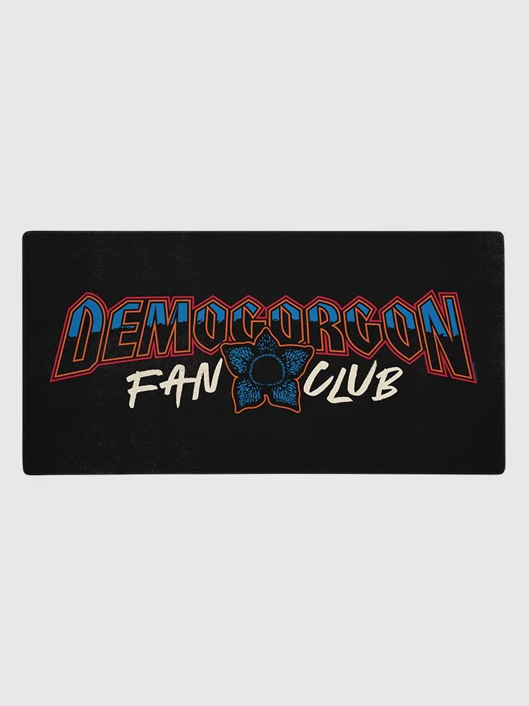 Stranger Things Demogorgon Fan Club Gaming Mat