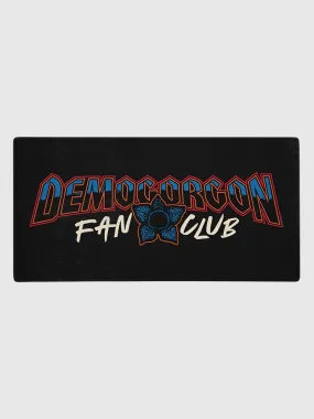 Stranger Things Demogorgon Fan Club Gaming Mat