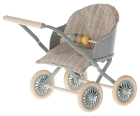 Stroller, Baby - Blue