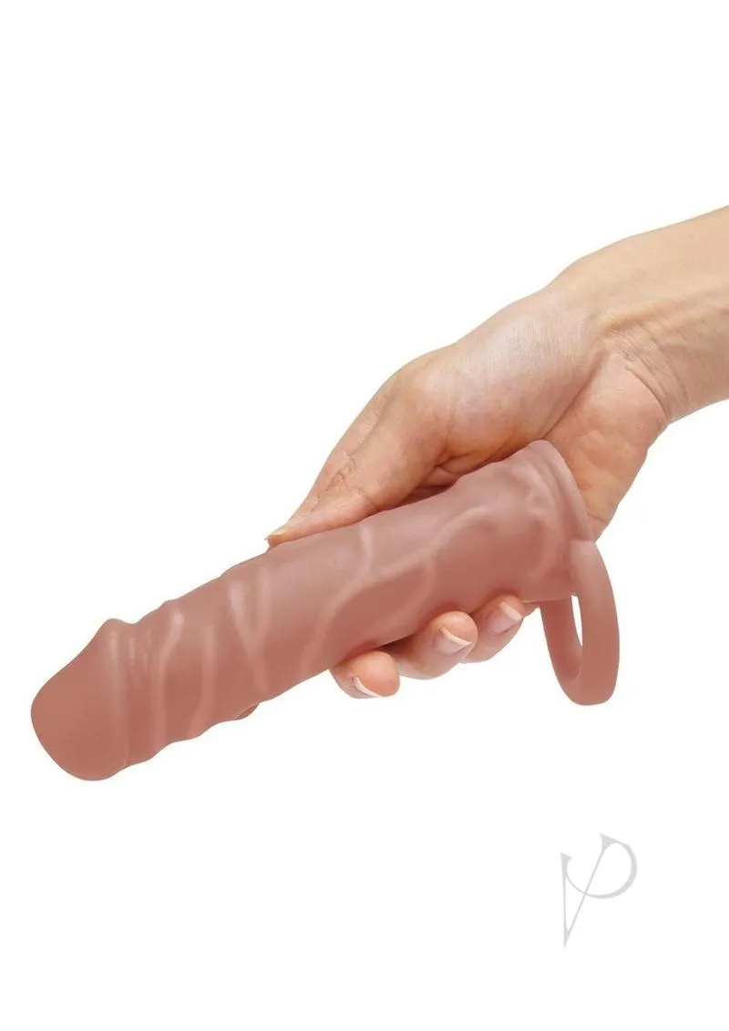 Su Silicone Penis Extend 1 Tan