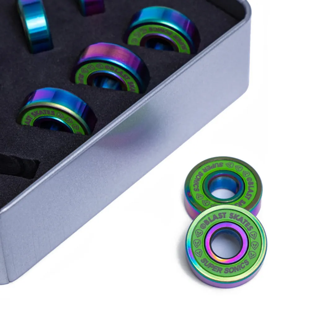 Super Sonic Bearings