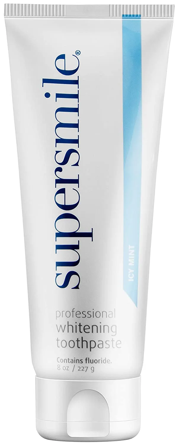 Supersmile Professional Whitening Toothpaste - Icy Mint