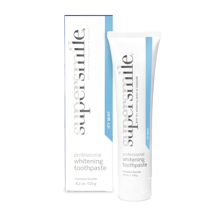 Supersmile Professional Whitening Toothpaste - Icy Mint