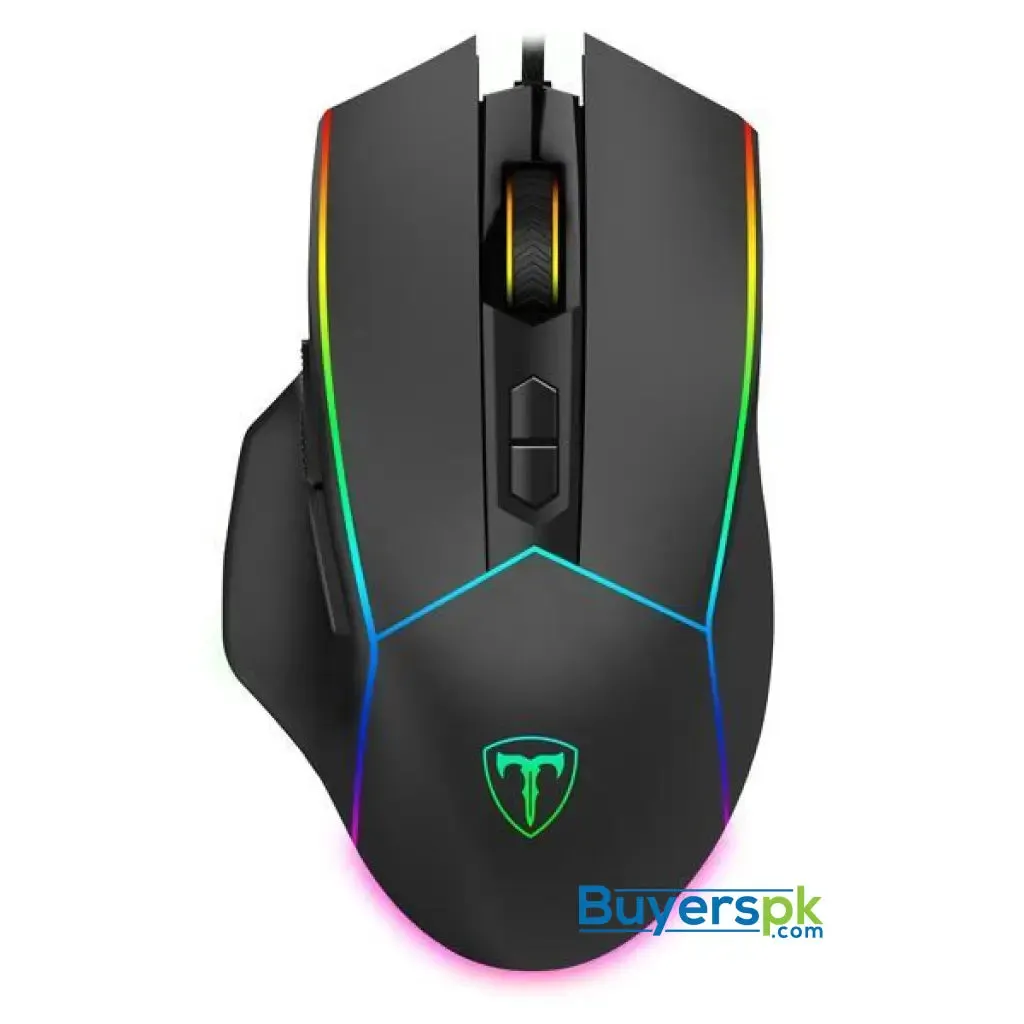 T-dagger Camaro T-tgm306 Rgb Backlighting Gaming Mouse