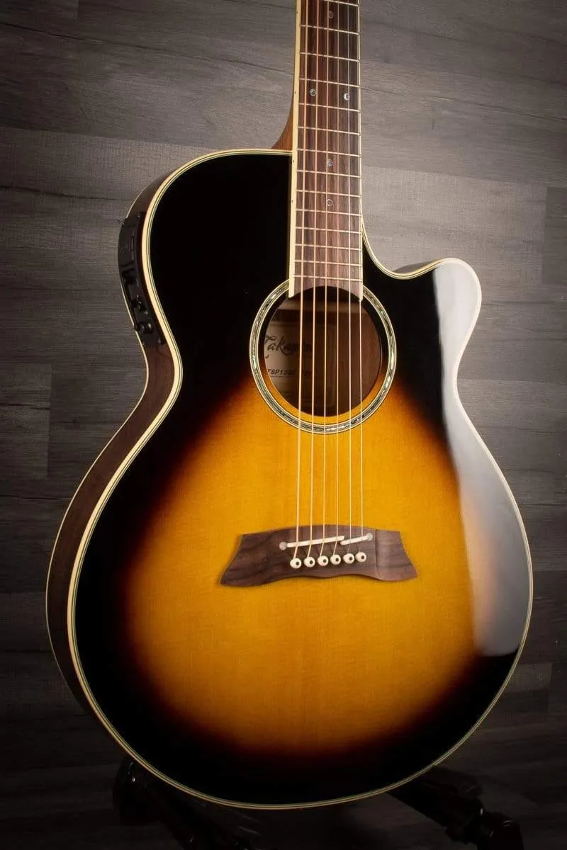 Takamine TSP138C-TBS - Acoustic Guitar