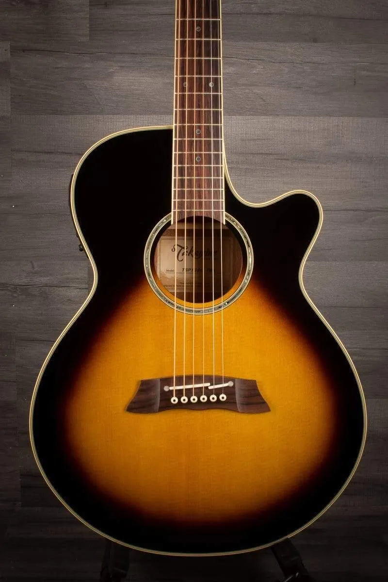 Takamine TSP138C-TBS - Acoustic Guitar