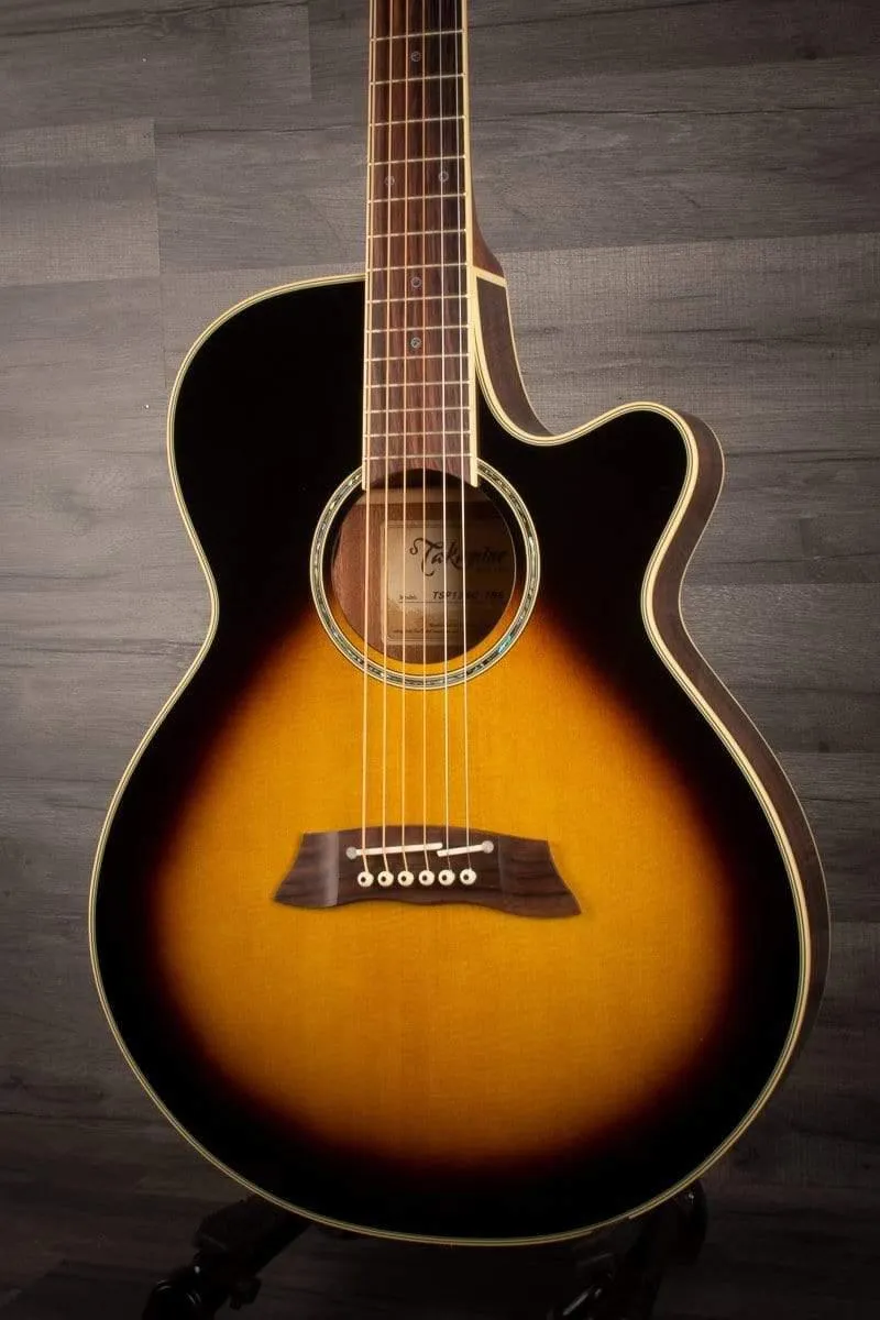 Takamine TSP138C-TBS - Acoustic Guitar