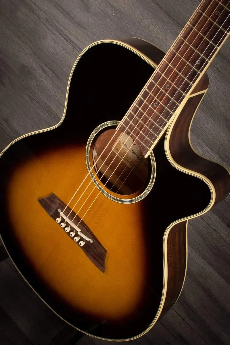 Takamine TSP138C-TBS - Acoustic Guitar