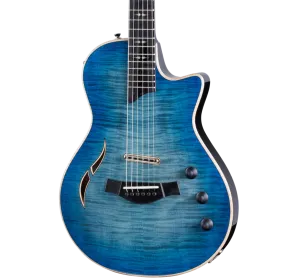 Taylor T5z Pro Harbor Blue w/case