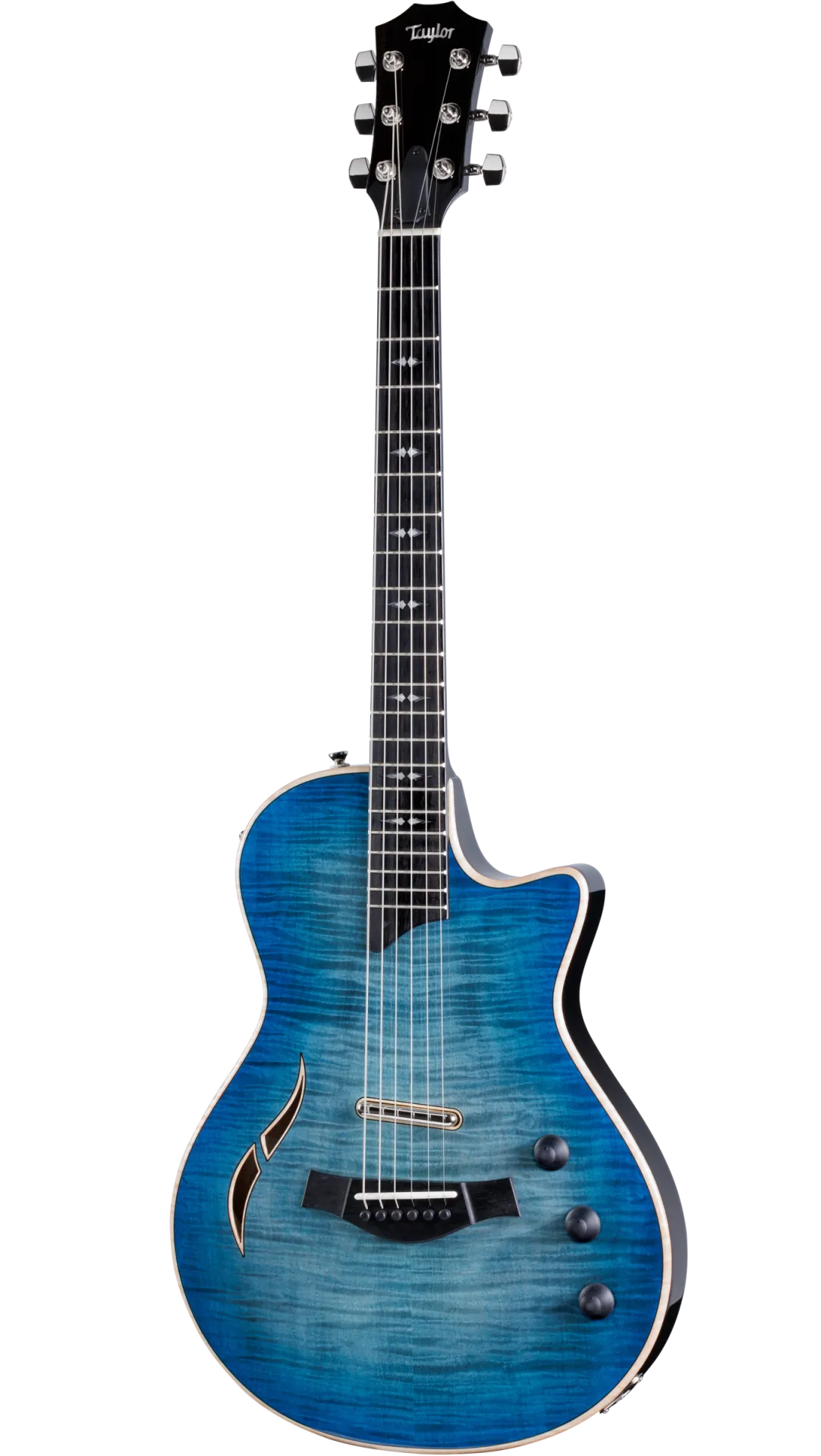 Taylor T5z Pro Harbor Blue w/case