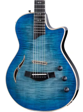 Taylor T5z Pro Hybrid Electric-Acoustic Guitar - Harbor Blue