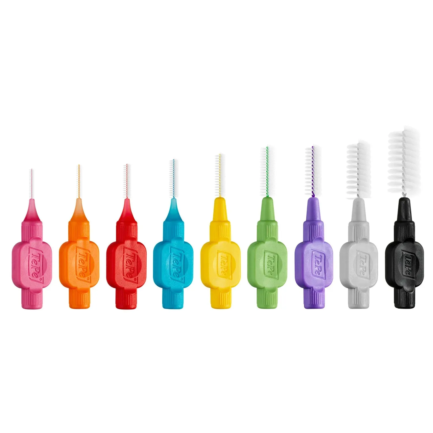 TePe Interdental Brushe - Sizes 0-5