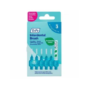 Tepe Interdental Brushes Blue 0.6mm