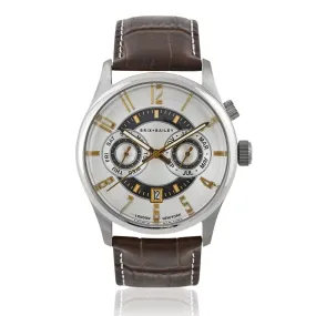 The Brix   Bailey Heyes Chronograph Automatic Watch Form 6