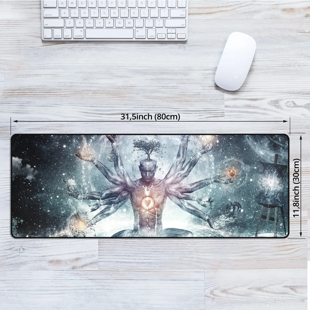 The Neverending Dreamer | Mouse Mat | Cameron Gray