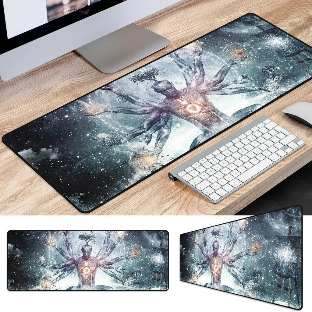 The Neverending Dreamer | Mouse Mat | Cameron Gray