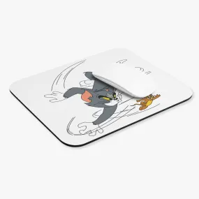 Tom and Jerry: Chase Me If You Can Printed Mouse Pad