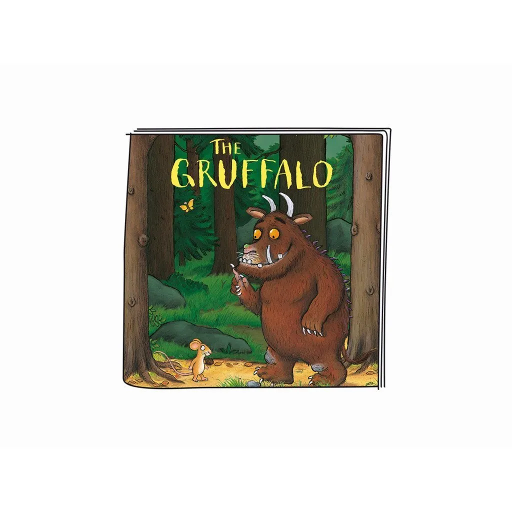 Tonies Audio Character - Gruffalo Tonie