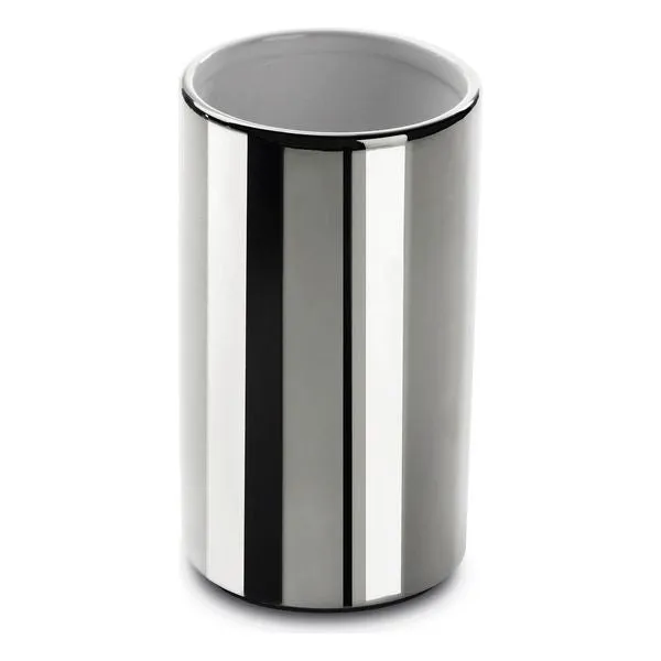 Toothbrush Holder Silver