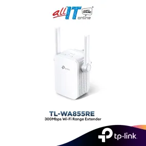 TP-Link TL-WA855RE Range Extender Repeater