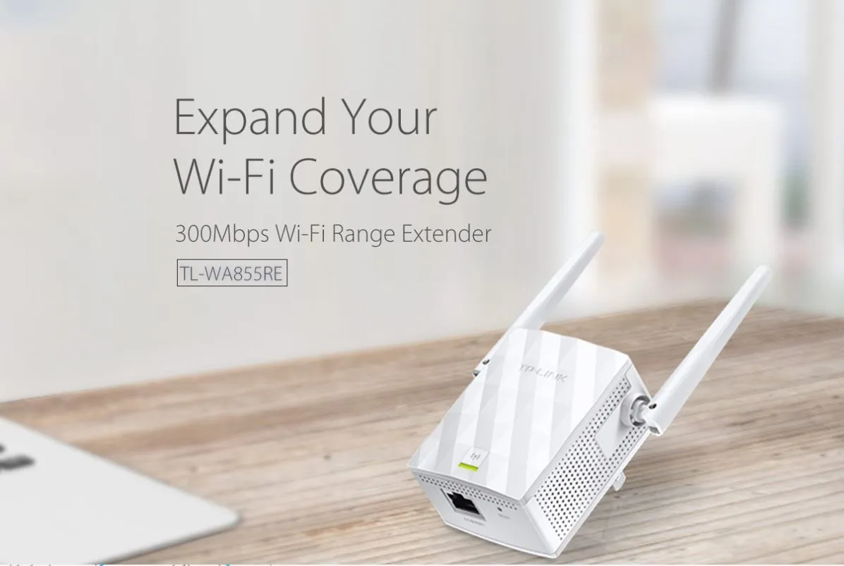 TP-Link TL-WA855RE Range Extender Repeater