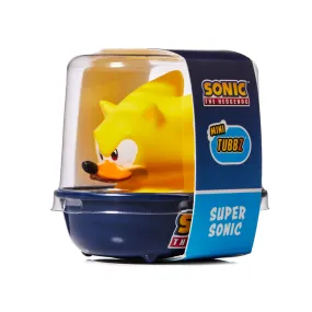 Tubbz Sonic Mini Super Sonic