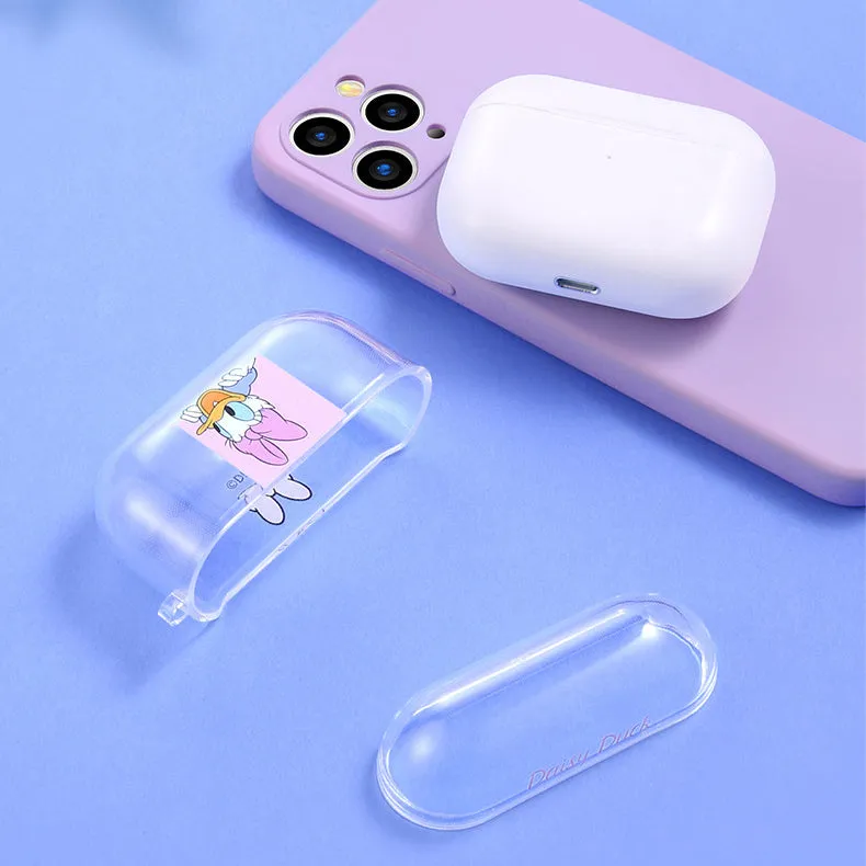 UKA Disney Ultra Thin Soft TPU Apple AirPods Pro / Huawei FreeBuds 4i Charging Case Cover