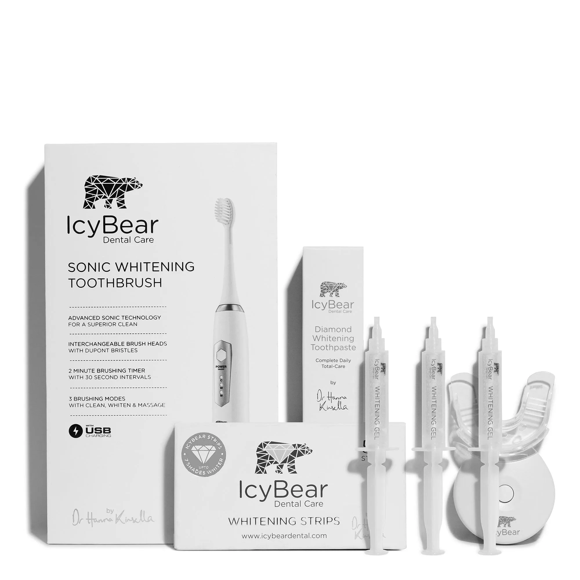 Ultimate Teeth Whitening Bundle