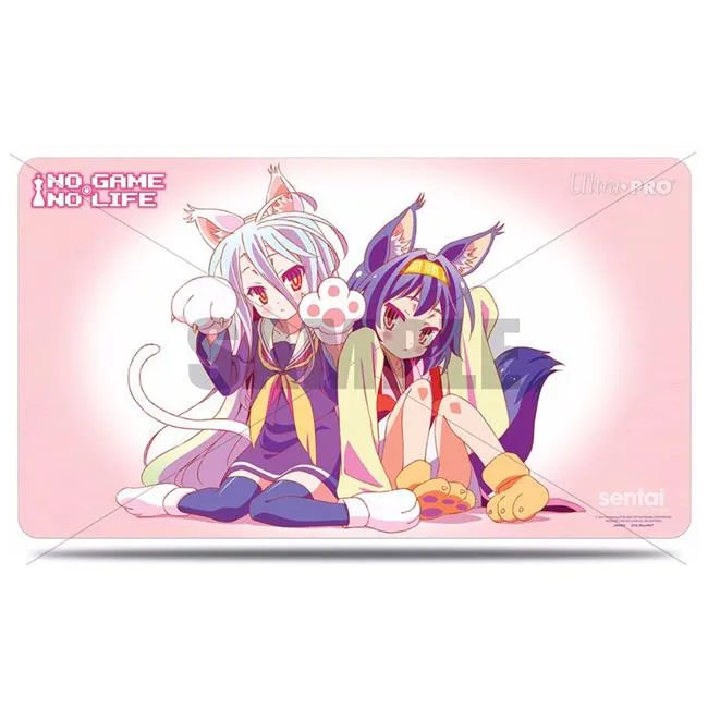 Ultra PRO: Playmat - No Game No Life (Shiro & Izuna)