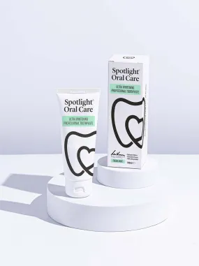 Ultra Teeth Whitening Professional Toothpaste