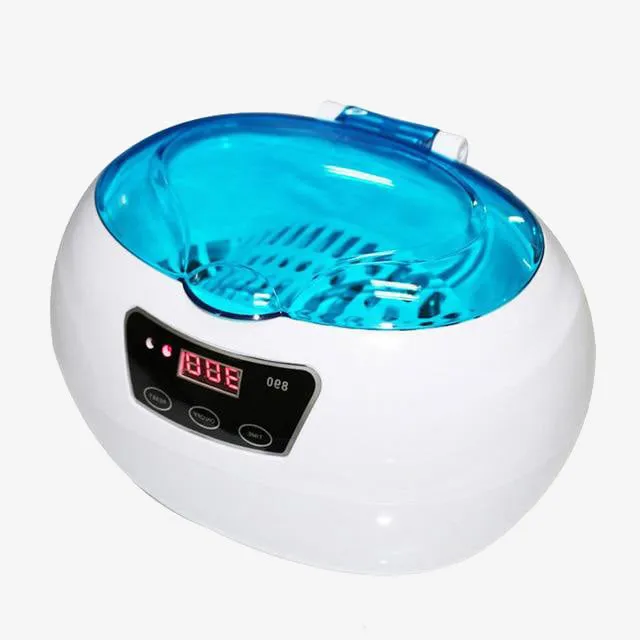 Ultrasonic Cleaner Manicure Tools Sonic